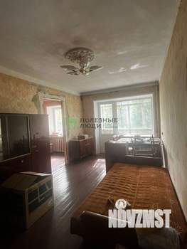 3-к квартира, вторичка, 56м2, 2/5 этаж