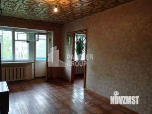 2-к квартира, вторичка, 44м2, 3/5 этаж