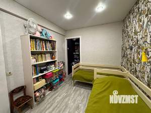 2-к квартира, вторичка, 46м2, 1/5 этаж