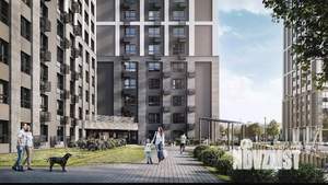 Студия квартира, вторичка, 25м2, 10/25 этаж