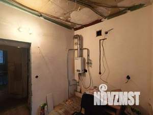 3-к квартира, вторичка, 66м2, 2/2 этаж