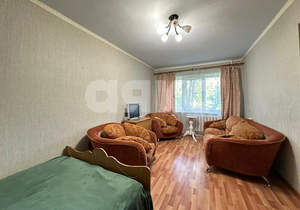 1-к квартира, вторичка, 31м2, 1/5 этаж