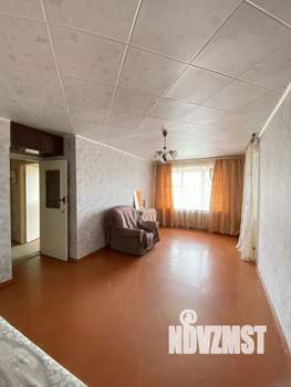 2-к квартира, вторичка, 43м2, 3/9 этаж