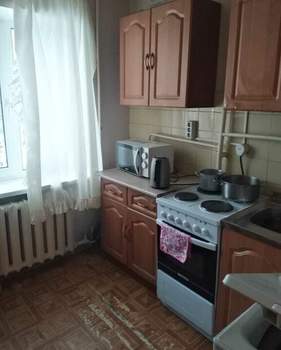 1-к квартира, вторичка, 31м2, 1/5 этаж