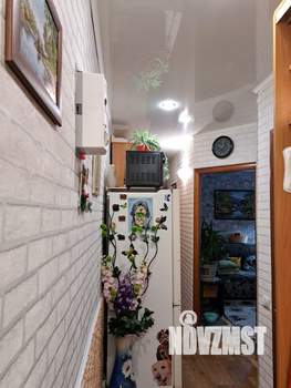 2-к квартира, вторичка, 44м2, 2/2 этаж