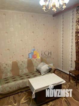 1-к квартира, вторичка, 38м2, 3/3 этаж