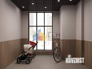 2-к квартира, вторичка, 38м2, 9/19 этаж