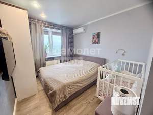 2-к квартира, вторичка, 45м2, 16/17 этаж