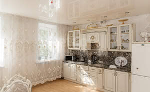 3-к квартира, вторичка, 77м2, 1/3 этаж