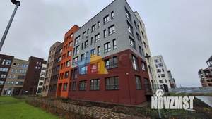 1-к квартира, вторичка, 35м2, 5/5 этаж