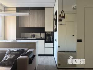 1-к квартира, вторичка, 36м2, 5/6 этаж