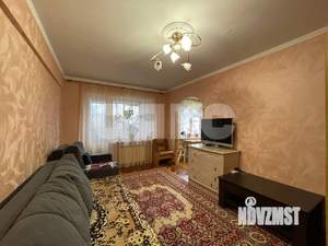 3-к квартира, вторичка, 59м2, 3/5 этаж