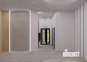 3-к квартира, вторичка, 97м2, 1/16 этаж