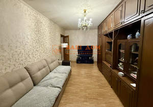 2-к квартира, вторичка, 44м2, 4/5 этаж