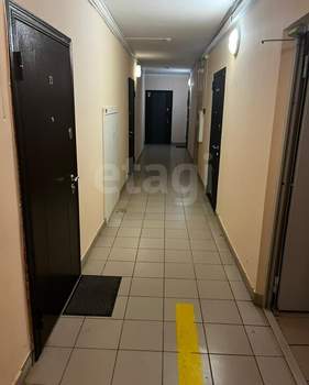 Студия квартира, вторичка, 30м2, 2/14 этаж