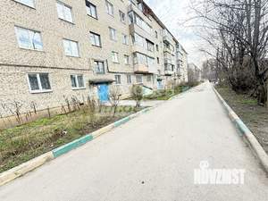 1-к квартира, вторичка, 30м2, 4/5 этаж