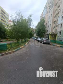 2-к квартира, вторичка, 51м2, 1/10 этаж