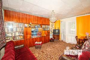 2-к квартира, вторичка, 56м2, 1/5 этаж