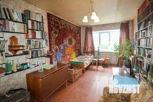 1-к квартира, вторичка, 31м2, 5/5 этаж