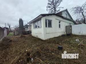 2-к квартира, вторичка, 40м2, 1/1 этаж