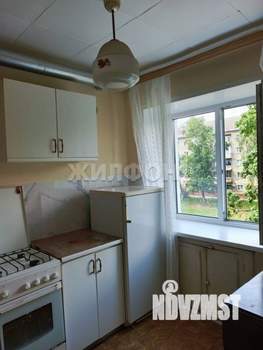 1-к квартира, вторичка, 31м2, 4/5 этаж