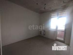 1-к квартира, сданный дом, 38м2, 10/25 этаж