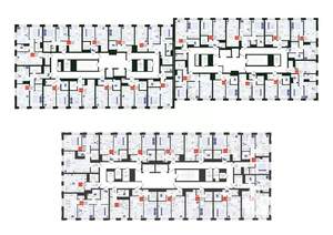 1-к квартира, вторичка, 35м2, 19/19 этаж