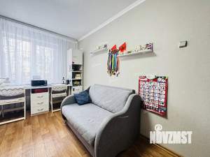 2-к квартира, вторичка, 51м2, 2/3 этаж