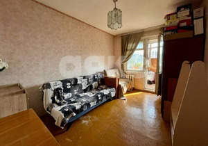 2-к квартира, вторичка, 52м2, 7/9 этаж