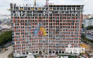 1-к квартира, вторичка, 38м2, 2/16 этаж