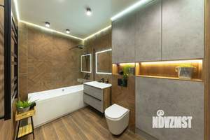 2-к квартира, вторичка, 60м2, 17/25 этаж