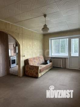 1-к квартира, вторичка, 32м2, 4/5 этаж