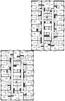 Студия квартира, вторичка, 28м2, 15/25 этаж