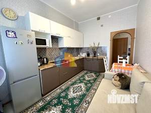 1-к квартира, вторичка, 42м2, 1/10 этаж