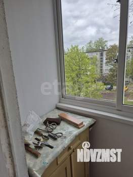 2-к квартира, вторичка, 49м2, 4/5 этаж