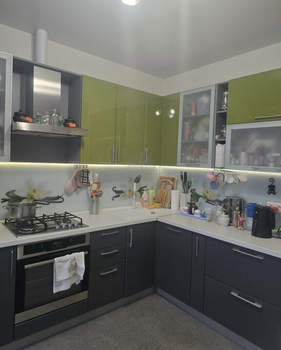 2-к квартира, вторичка, 60м2, 3/3 этаж