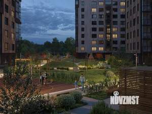 2-к квартира, вторичка, 59м2, 8/20 этаж