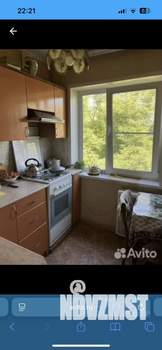 3-к квартира, вторичка, 57м2, 4/5 этаж