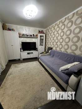 1-к квартира, вторичка, 36м2, 3/3 этаж