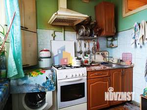 3-к квартира, вторичка, 58м2, 8/9 этаж