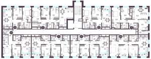 3-к квартира, вторичка, 71м2, 2/10 этаж