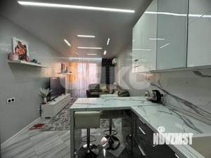 1-к квартира, вторичка, 41м2, 13/25 этаж