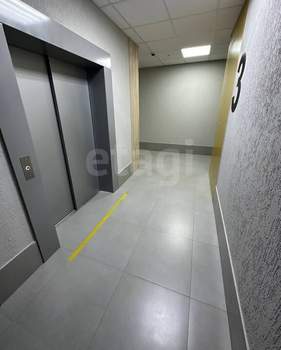 1-к квартира, вторичка, 37м2, 3/5 этаж