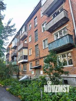 2-к квартира, вторичка, 44м2, 3/4 этаж