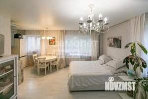 1-к квартира, вторичка, 32м2, 4/5 этаж