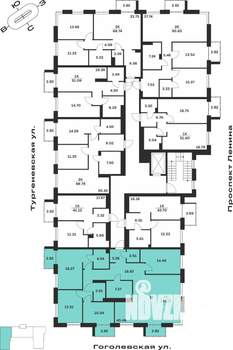 4-к квартира, вторичка, 142м2, 6/7 этаж