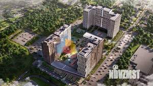 Студия квартира, вторичка, 20м2, 10/18 этаж