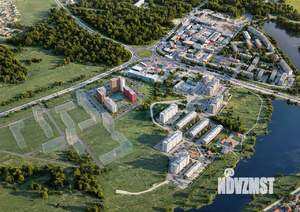 3-к квартира, вторичка, 66м2, 3/9 этаж