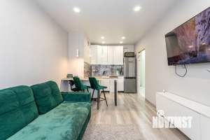 1-к квартира, вторичка, 42м2, 20/22 этаж