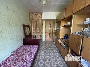 3-к квартира, вторичка, 51м2, 2/5 этаж